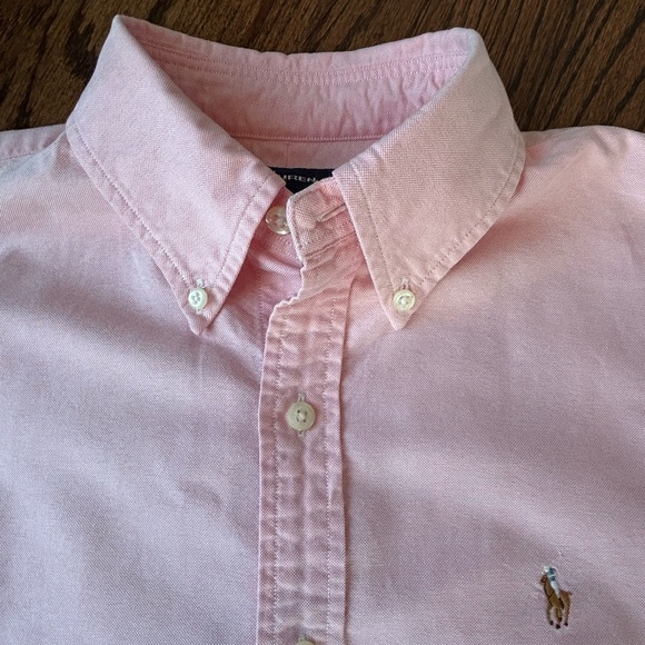 Women’s Ralph Lauren button down - Picture 1 of 6